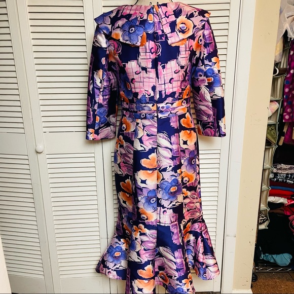 Lily & Taylor Dress - Picture 4 of 4